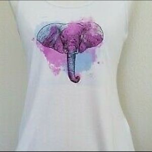 Brand new in bag LuLaRoe elephant tank top